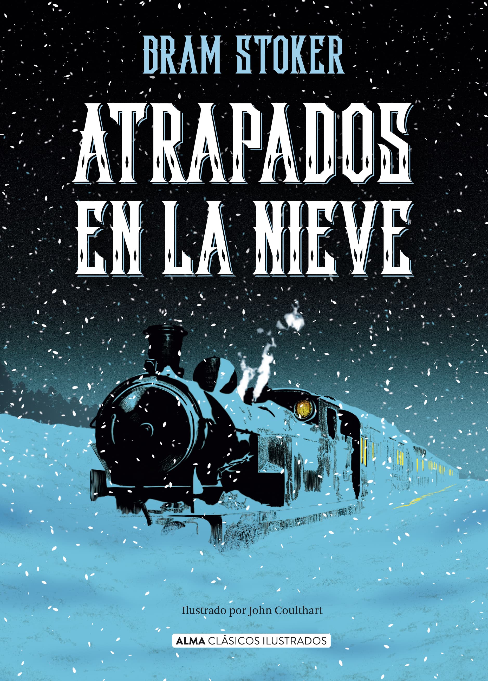 Atrapados En La Nieve (Clásicos)